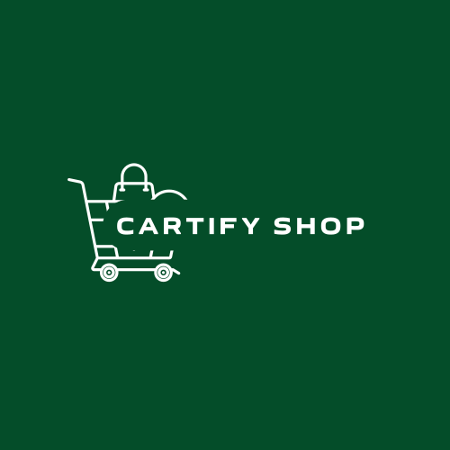 Shopping cart logo