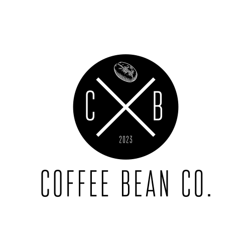 Logotipo Do Grão De Café