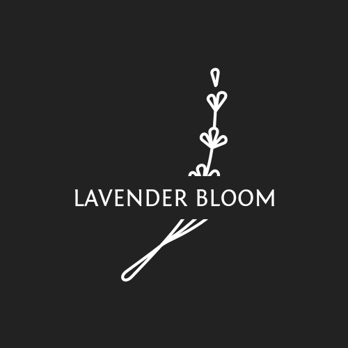 Logotipo De Lavanda