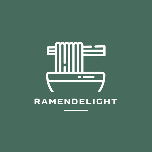 Logotipo De Ramen