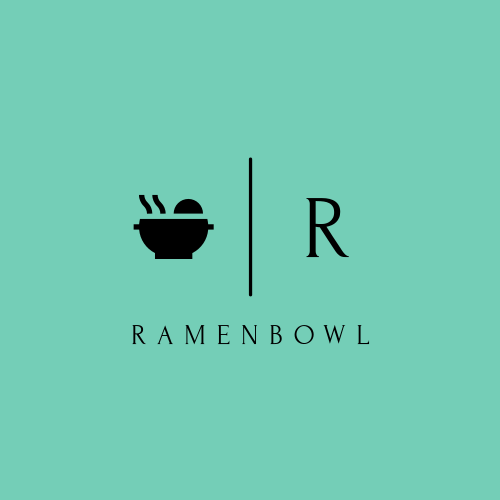 Logotipo De Ramen