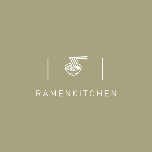 Logotipo De Ramen