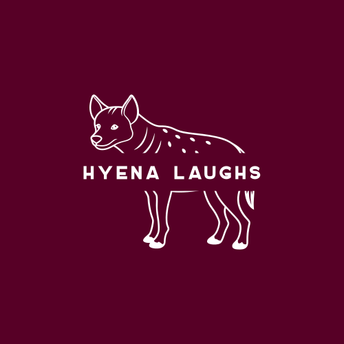 Logotipo De Hiena