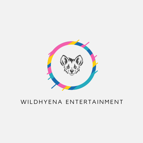 Logotipo De Hiena