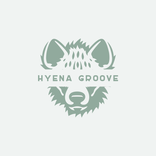 Logotipo Da Hiena