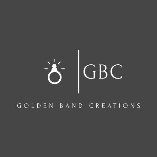 Logotipo De Anillo De Oro