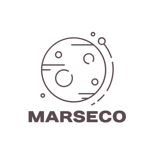 Logotipo De Marte