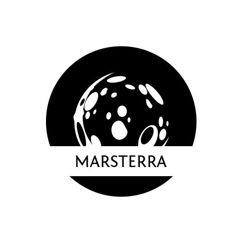 Logotipo De Marte