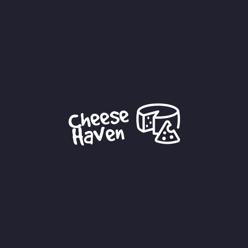 Logotipo De Queso