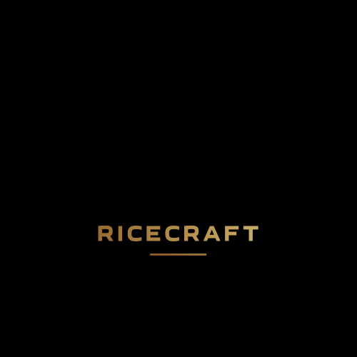 Rice mill logo