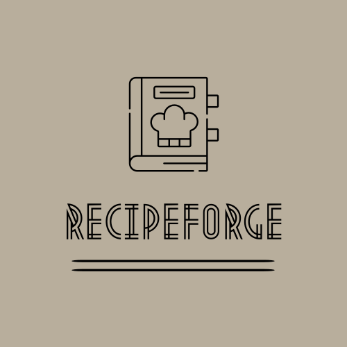 Recipe Logo Maker Templates