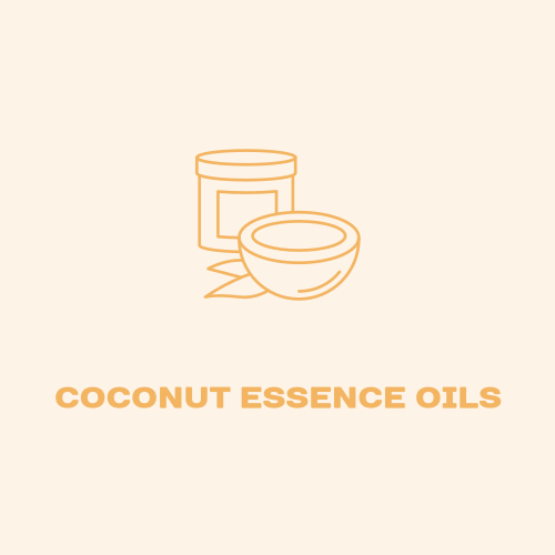 Coconut oil logo