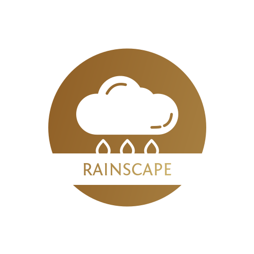 Logotipo De Lluvia