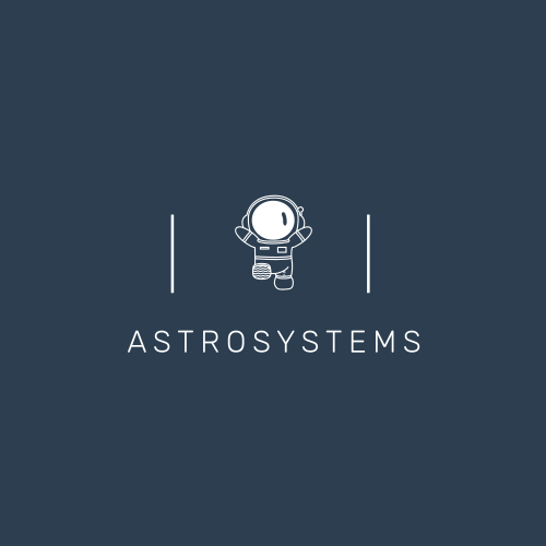 Logo Dell'astronauta