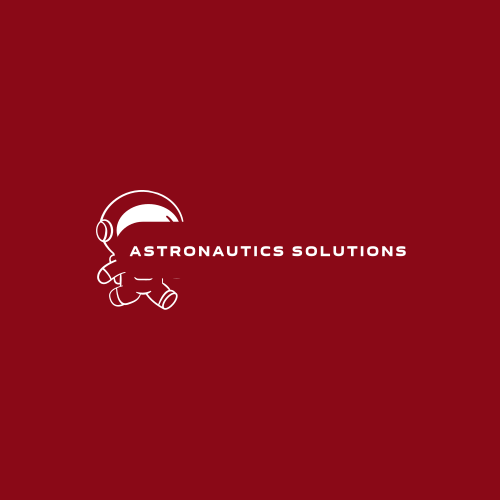 Logotipo Do Astronauta