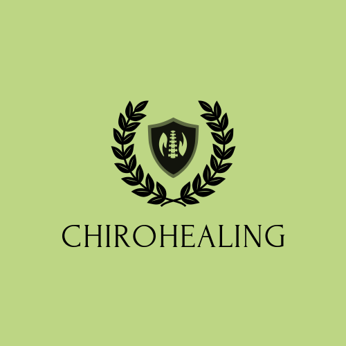 Logo Chiropratique