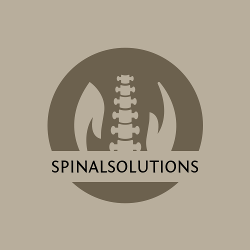 Spine logo