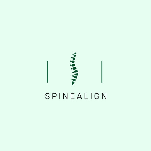 Spine logo