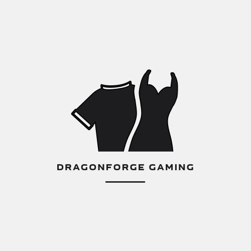 Logo Du Dragon Noir