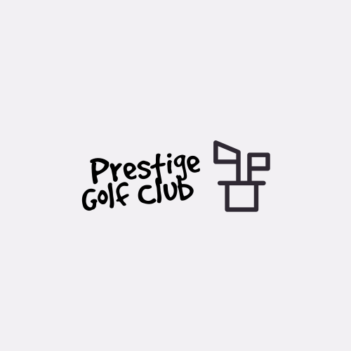 Logotipo Do Clube De Golfe