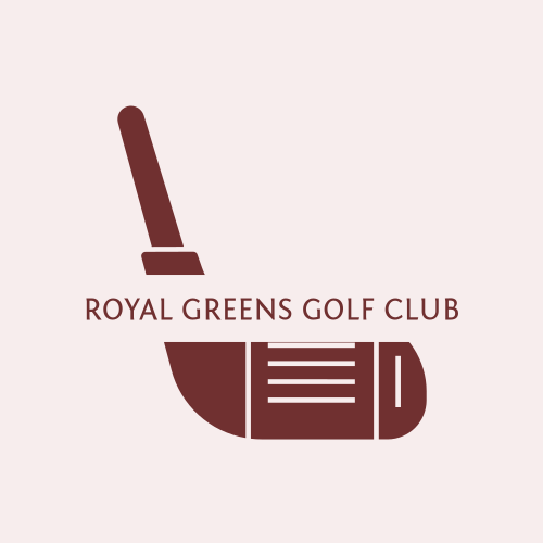 Logo Du Club De Golf