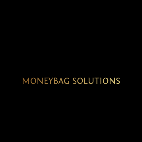 Money bag logo