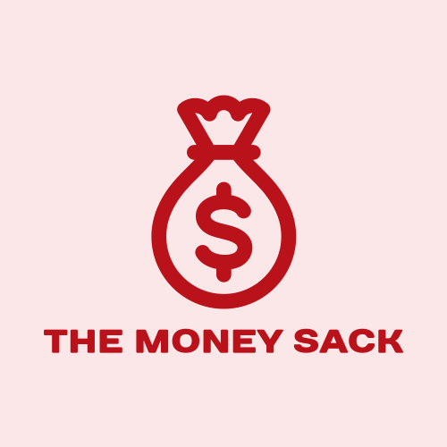 Money bag logo