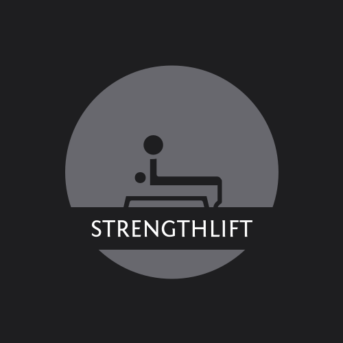 Powerlifting logo