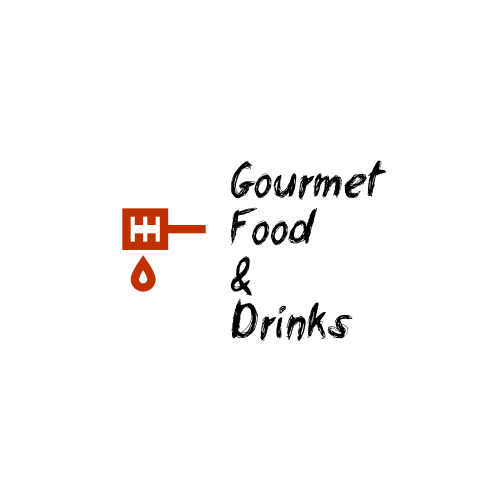 Food and drinks logo