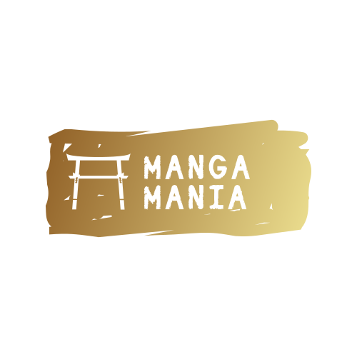 Logotipo De Manga