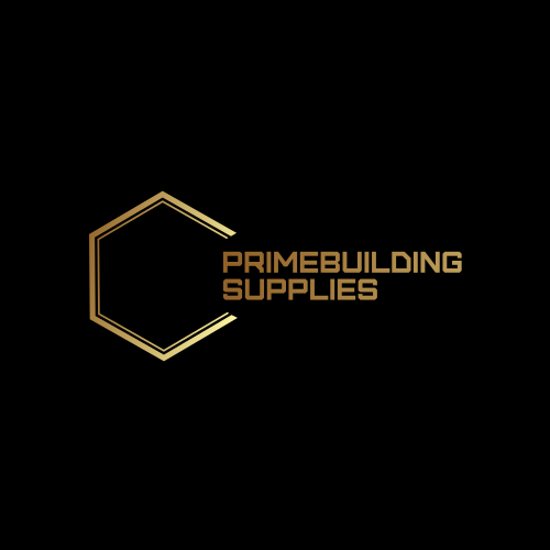 Building materials logo