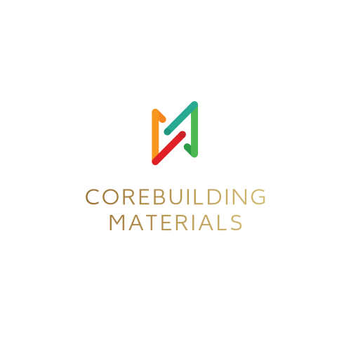 Logotipo De Materiais De Construção