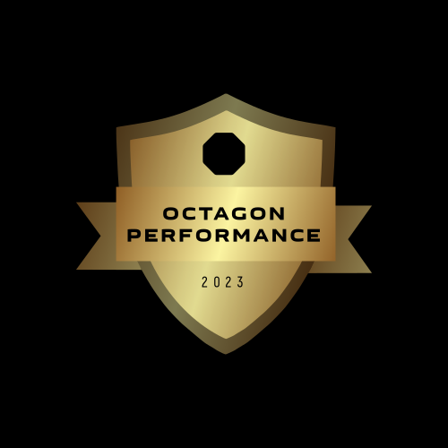 Logotipo Del Octágono