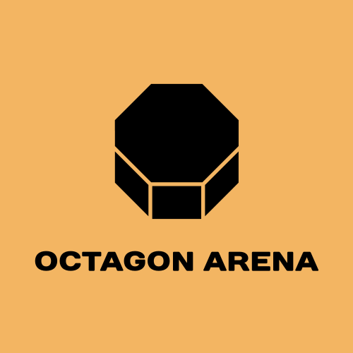 Logotipo Octogonal