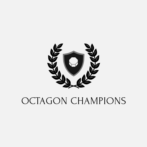 Logotipo Octogonal