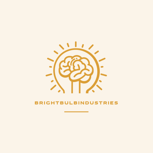 Light bulb logo