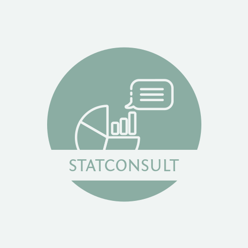 Logo De Statistiques