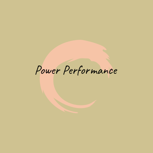 Performance logo