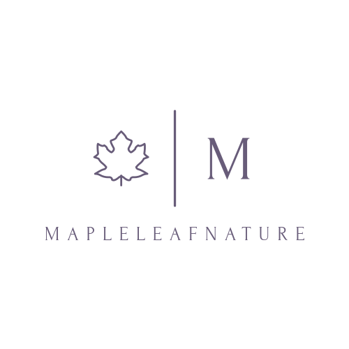 Maple leaf logo