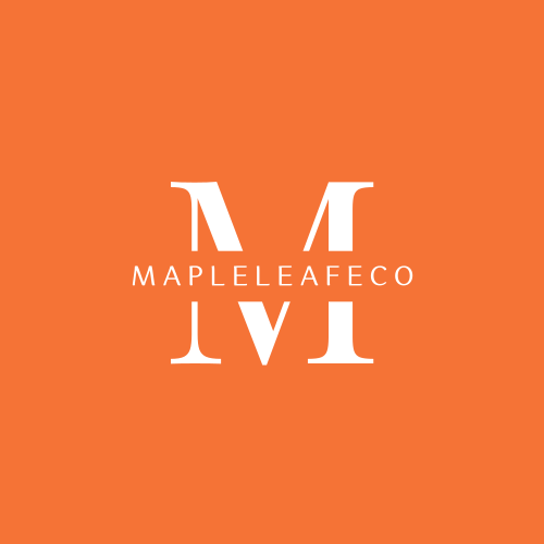 Maple leaf logo