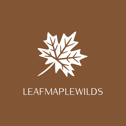 Maple leaf logo