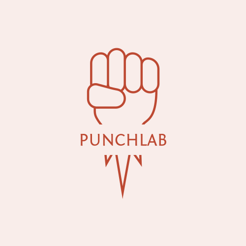 Logotipo De Punch