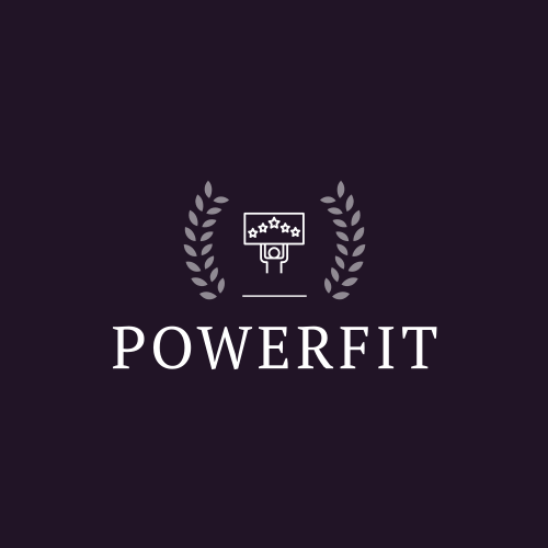 Powerful logo