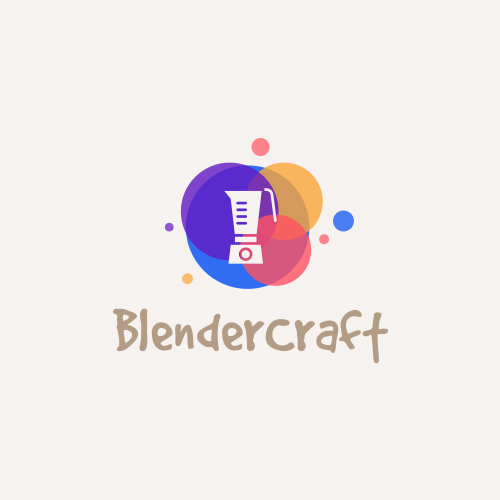 Blender Logosu