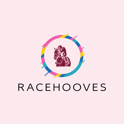 Horse racing logo