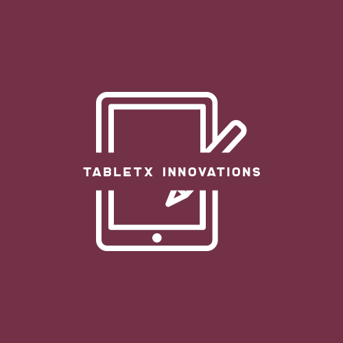 Tablet logo