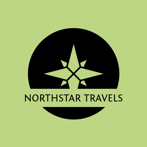 Logotipo Da Estrela Do Norte