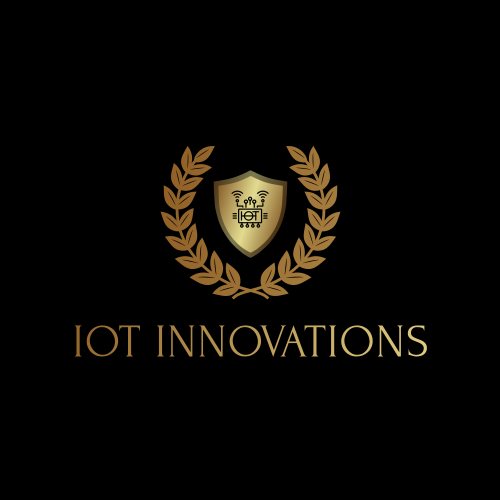 Logotipo De Iot