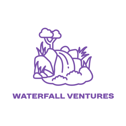 Waterfall logo