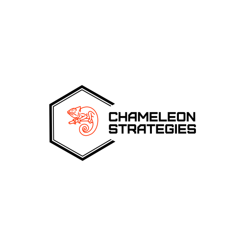 Logo Caméléon